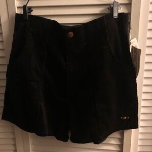 Vintage OP Ocean Pacific Corduroy Shorts Made in the USA Brand New With Tags
